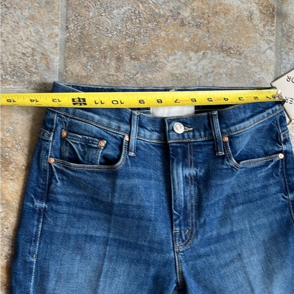 MOTHER SUPERIOR The Weekender Size 27 NWT - Picture 13 of 15